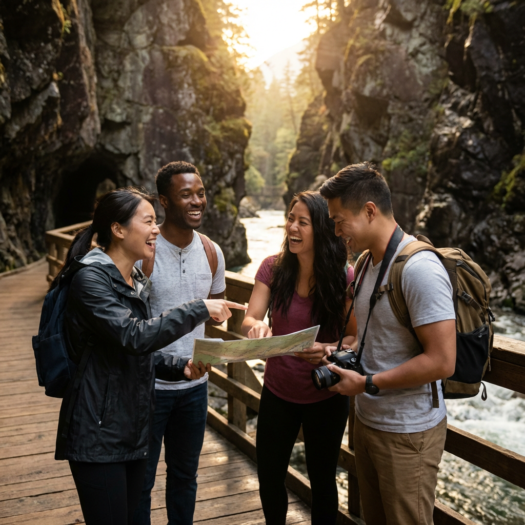 🌲 Discover Memorable Team Building Adventures in Hope