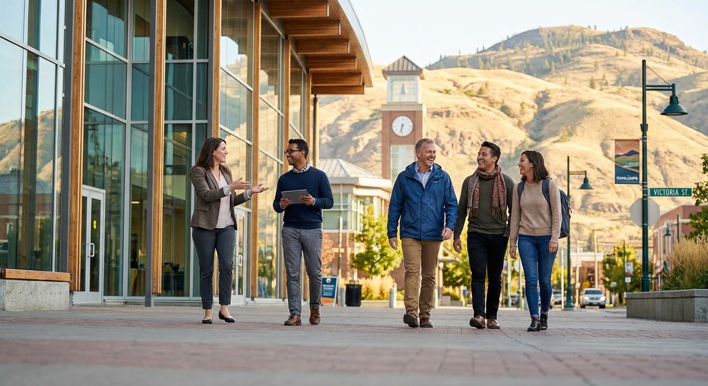 Kamloops experiences