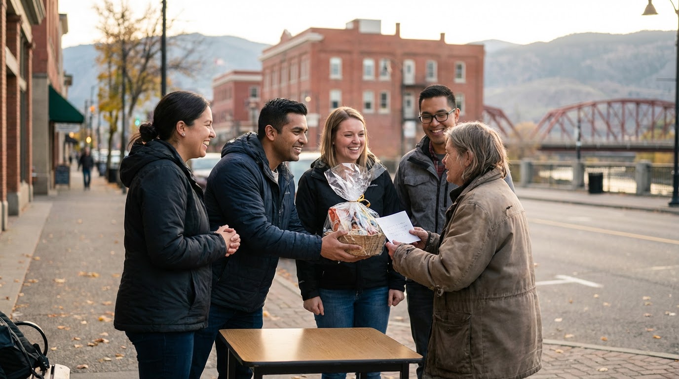 Random Acts of Kindness