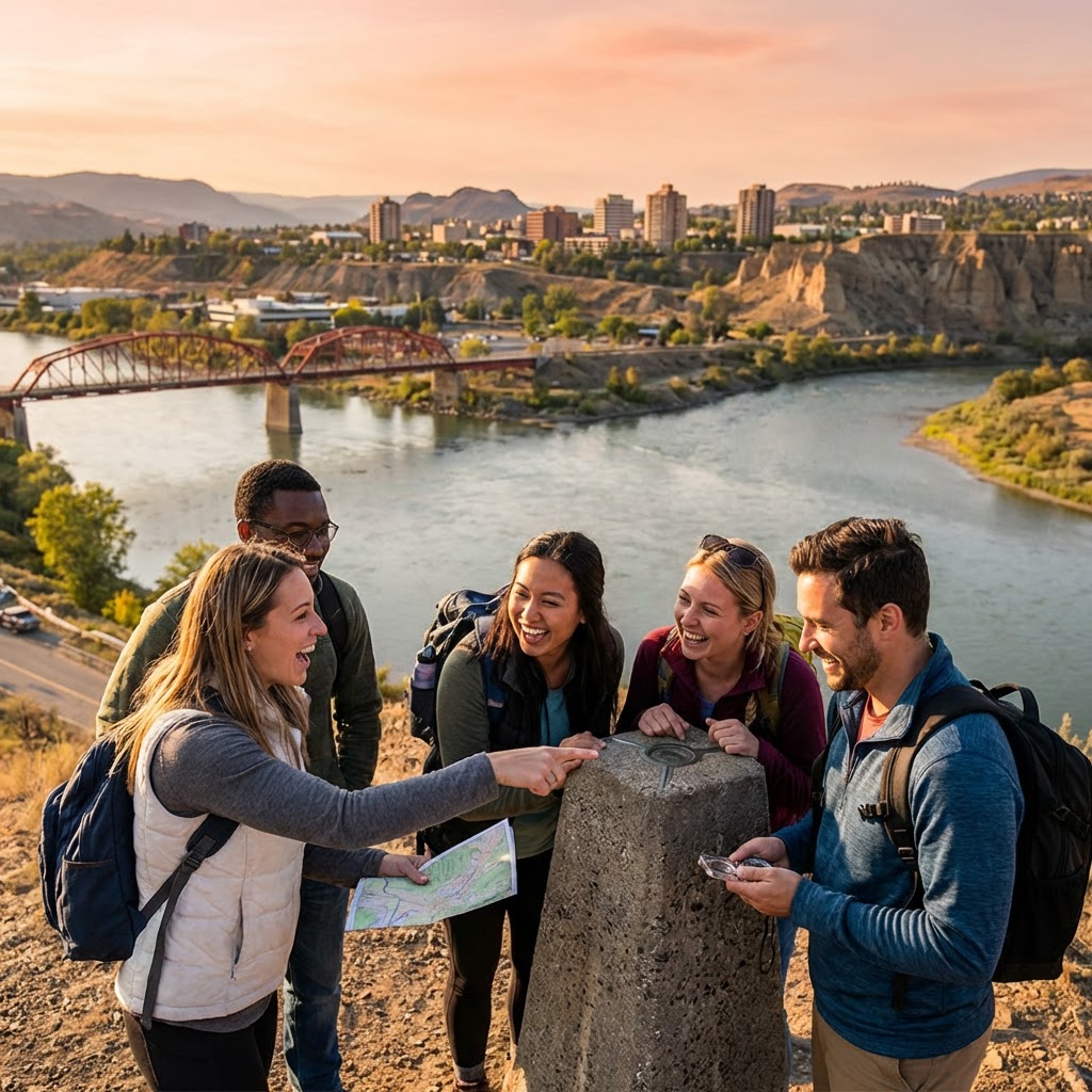 🌟 Elevate Your Kamloops Team Building Adventure