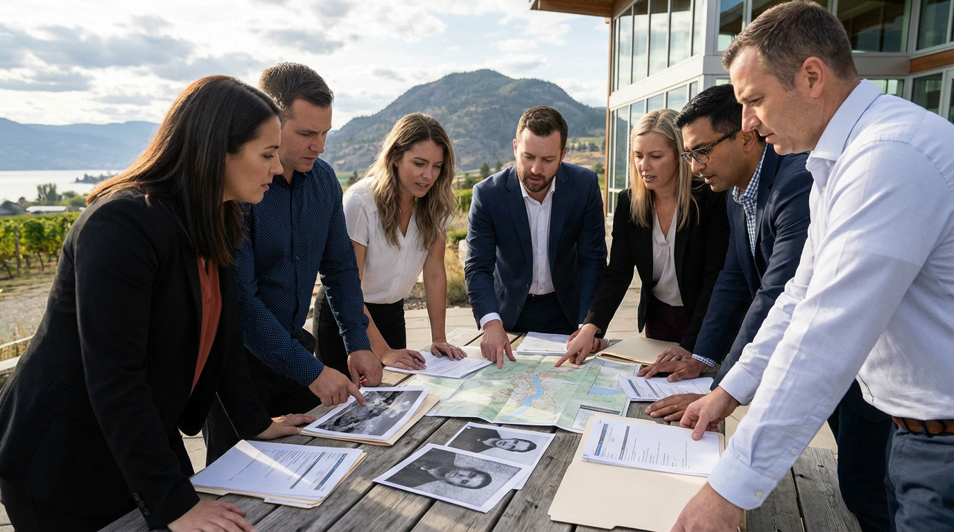 Who Kidnapped YOUR Boss?