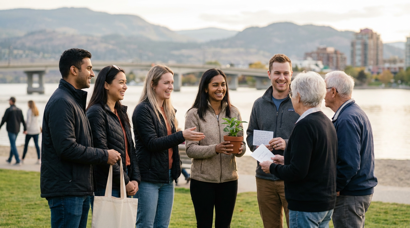 Random Acts of Kindness