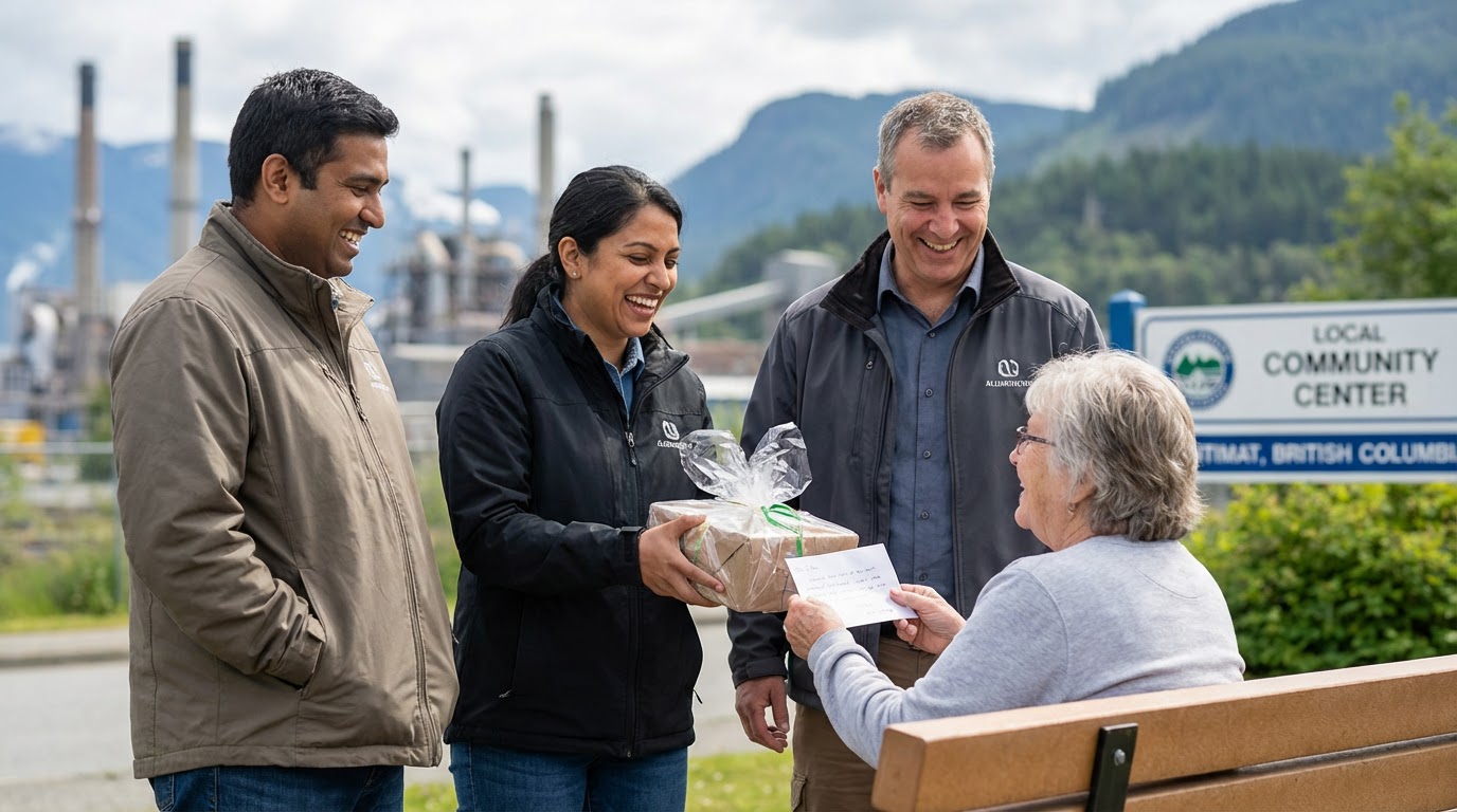 Random Acts of Kindness