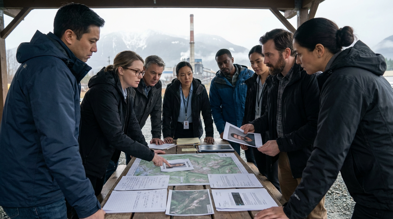 Who Kidnapped YOUR Boss?