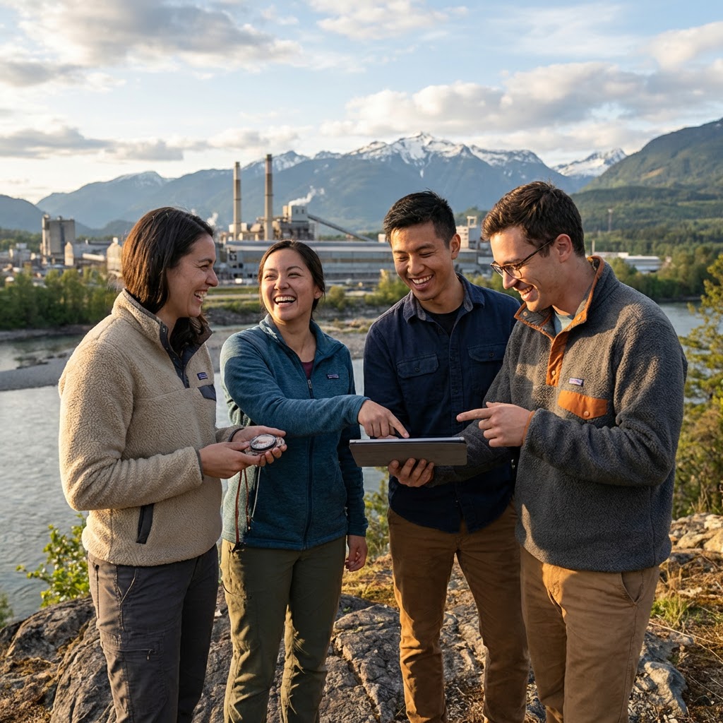 🌲 Elevate Your Team Spirit in Kitimat Today