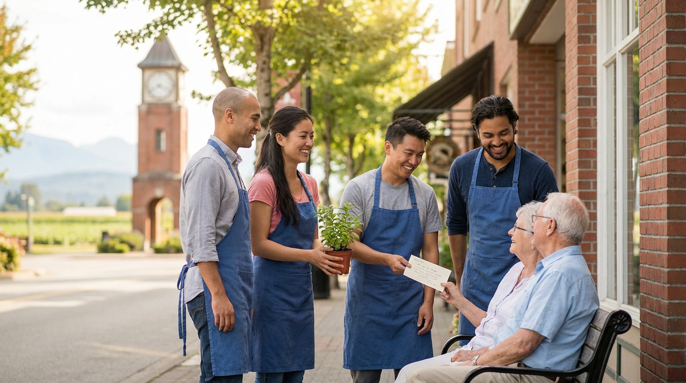 Random Acts of Kindness