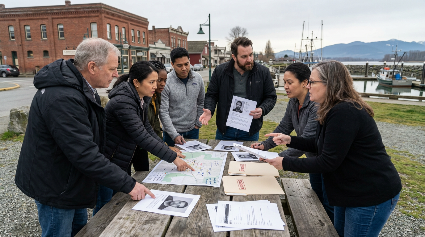 Who Kidnapped YOUR Boss?