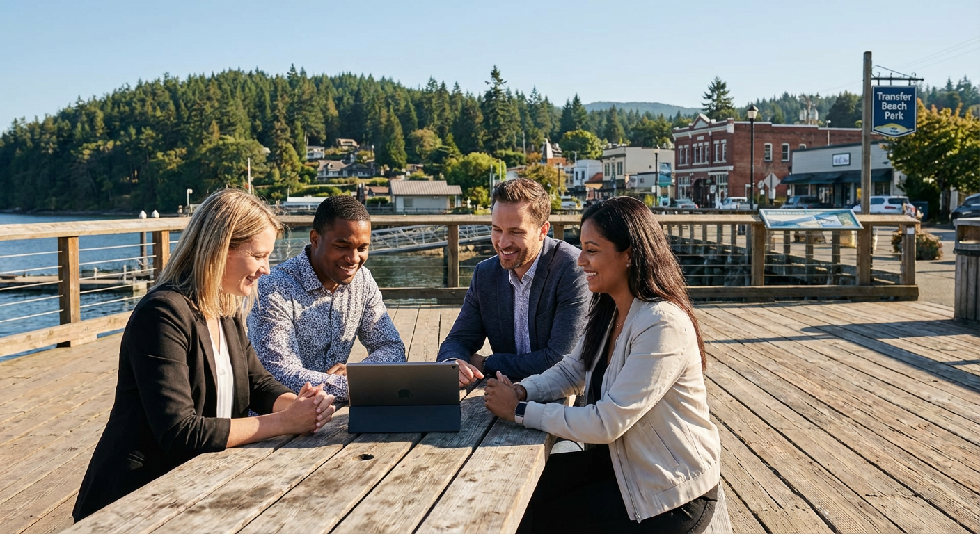 Ladysmith experiences