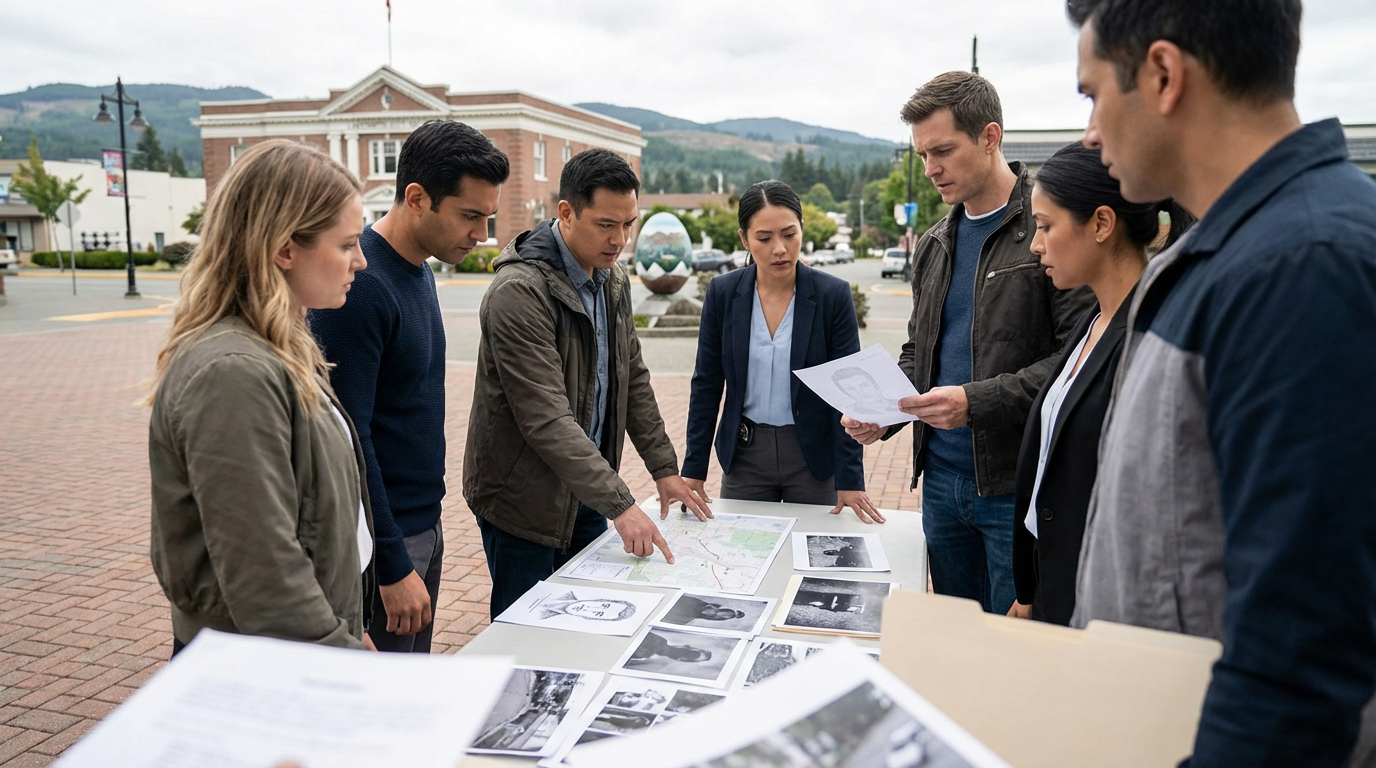 Who Kidnapped YOUR Boss?