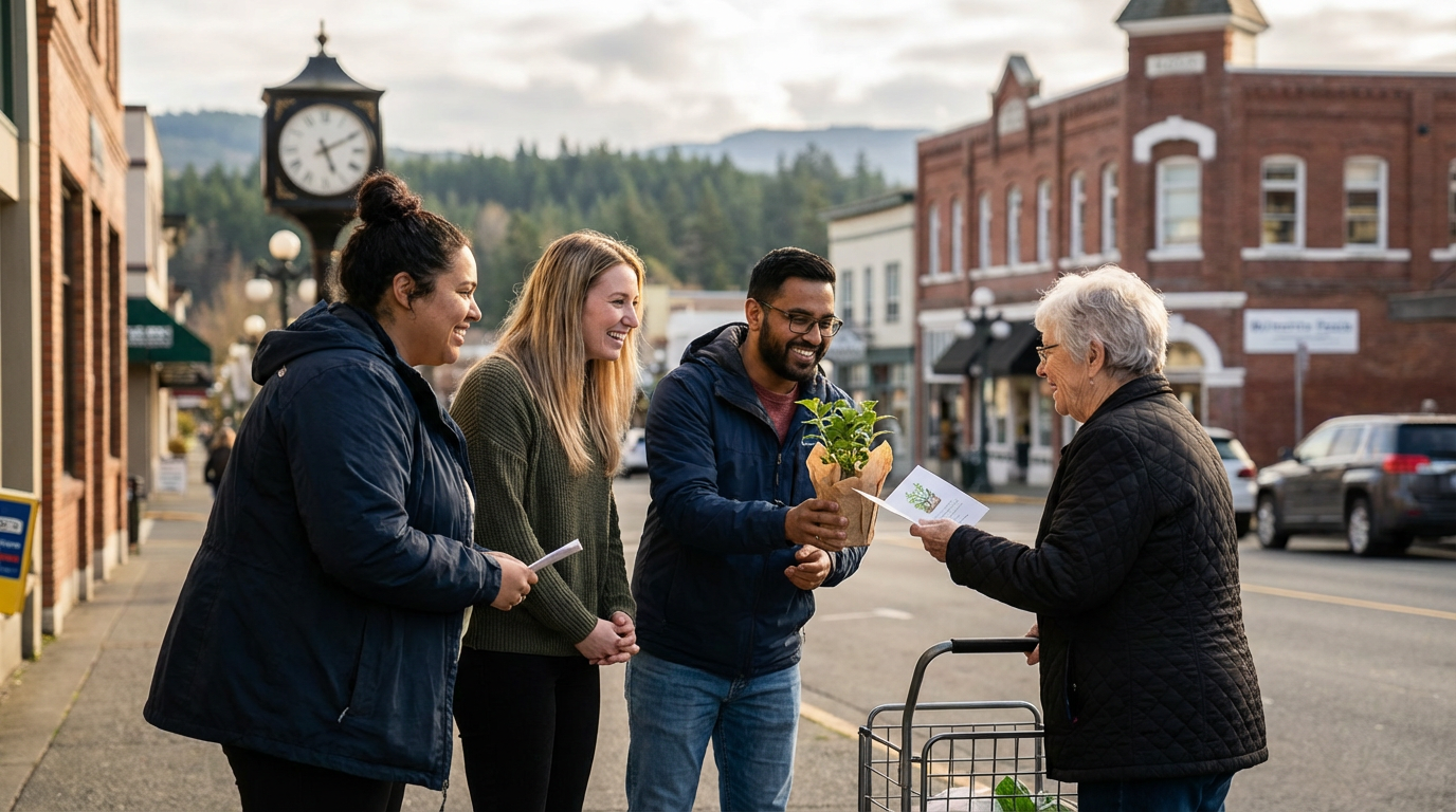 Random Acts of Kindness