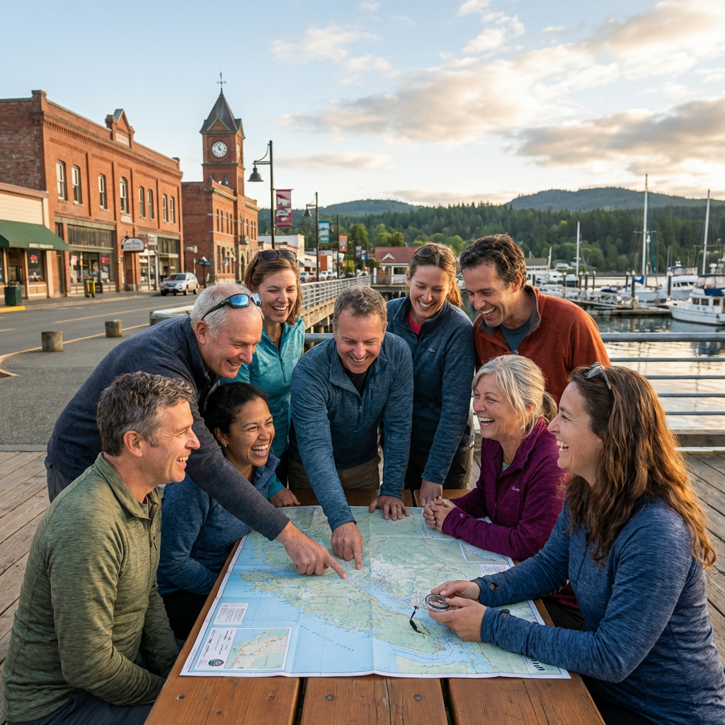 🌟 Discover Memorable Team Adventures in Ladysmith