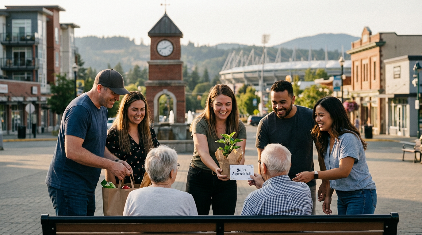 Random Acts of Kindness