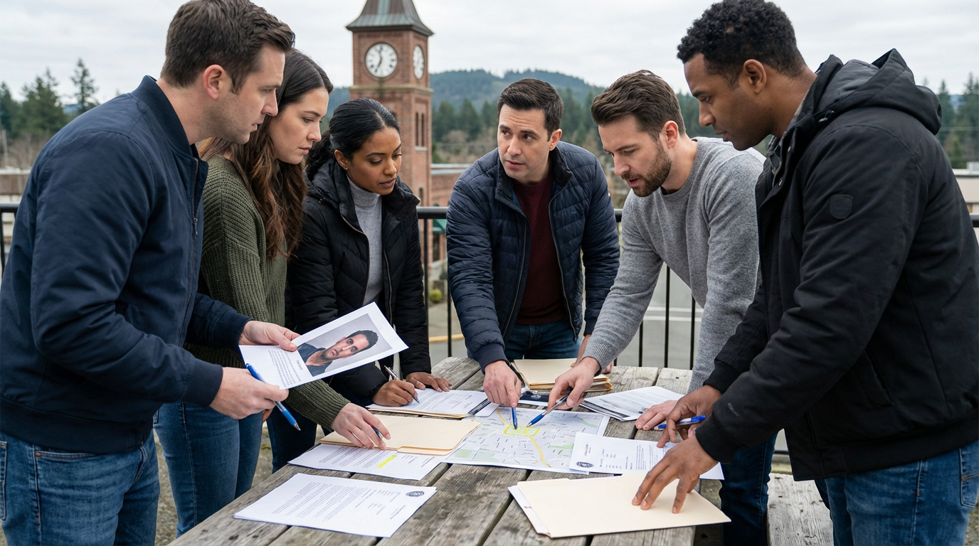 Who Kidnapped YOUR Boss?