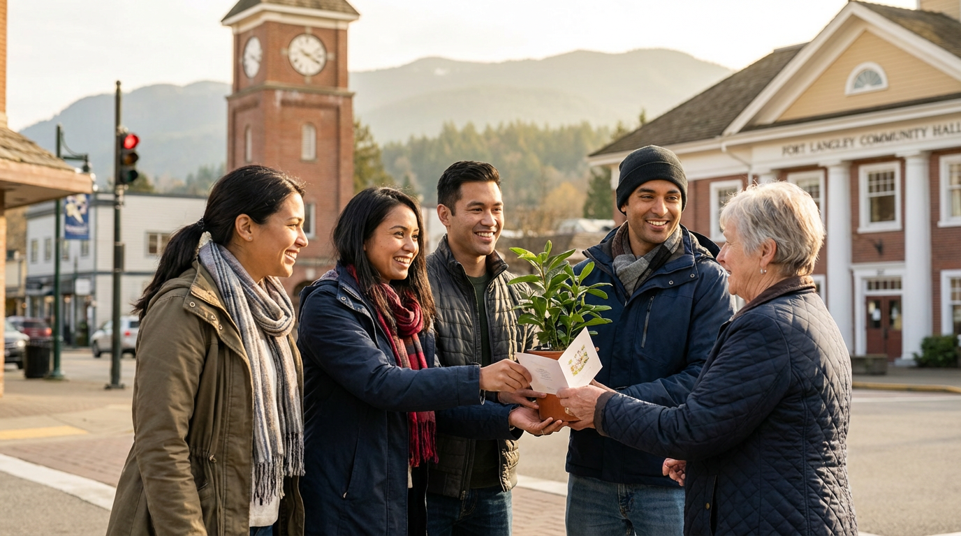 Random Acts of Kindness