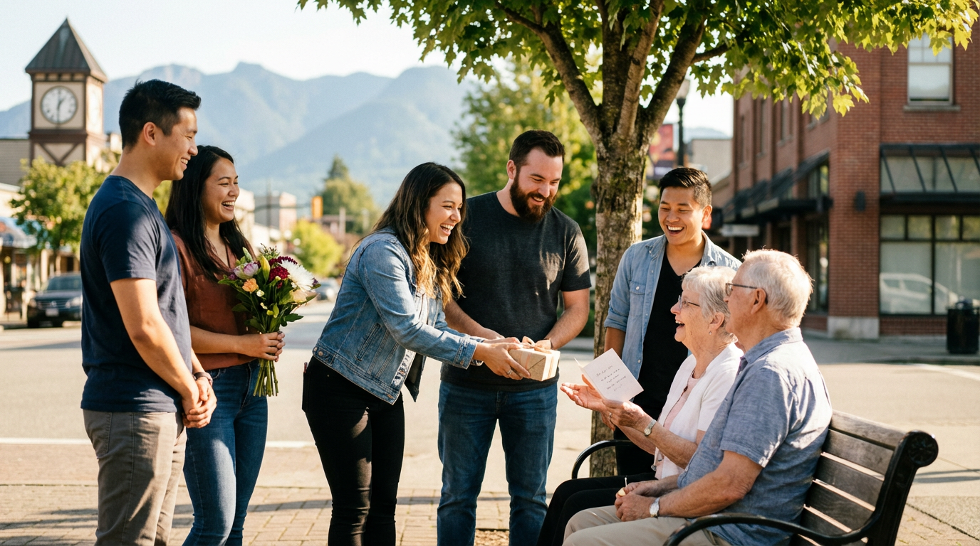 Random Acts of Kindness