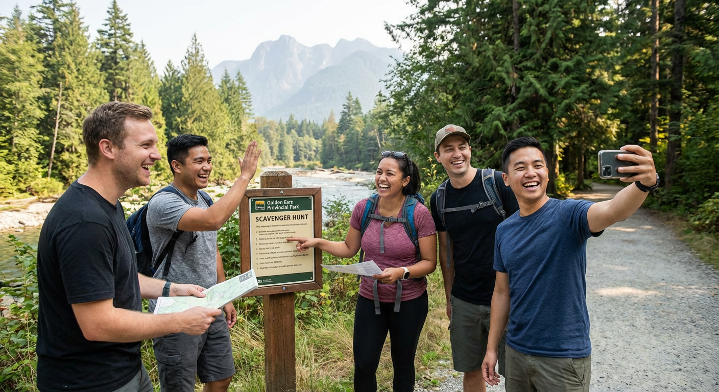 Maple Ridge activities