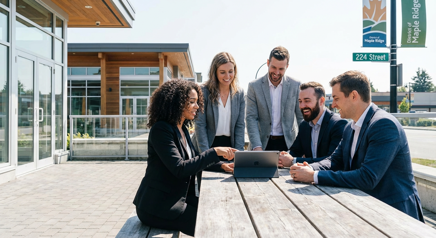 Maple Ridge experiences