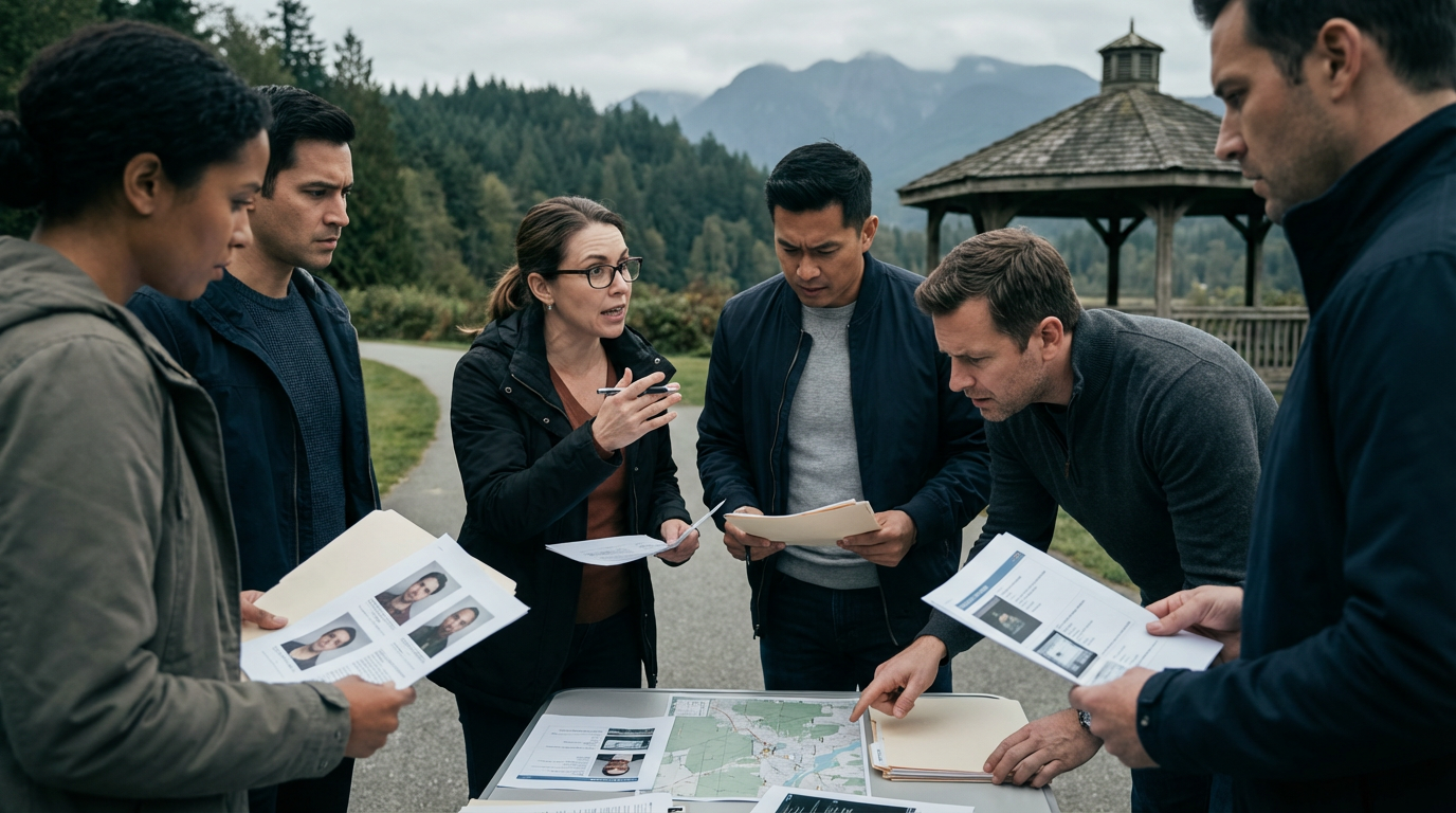 Who Kidnapped YOUR Boss?