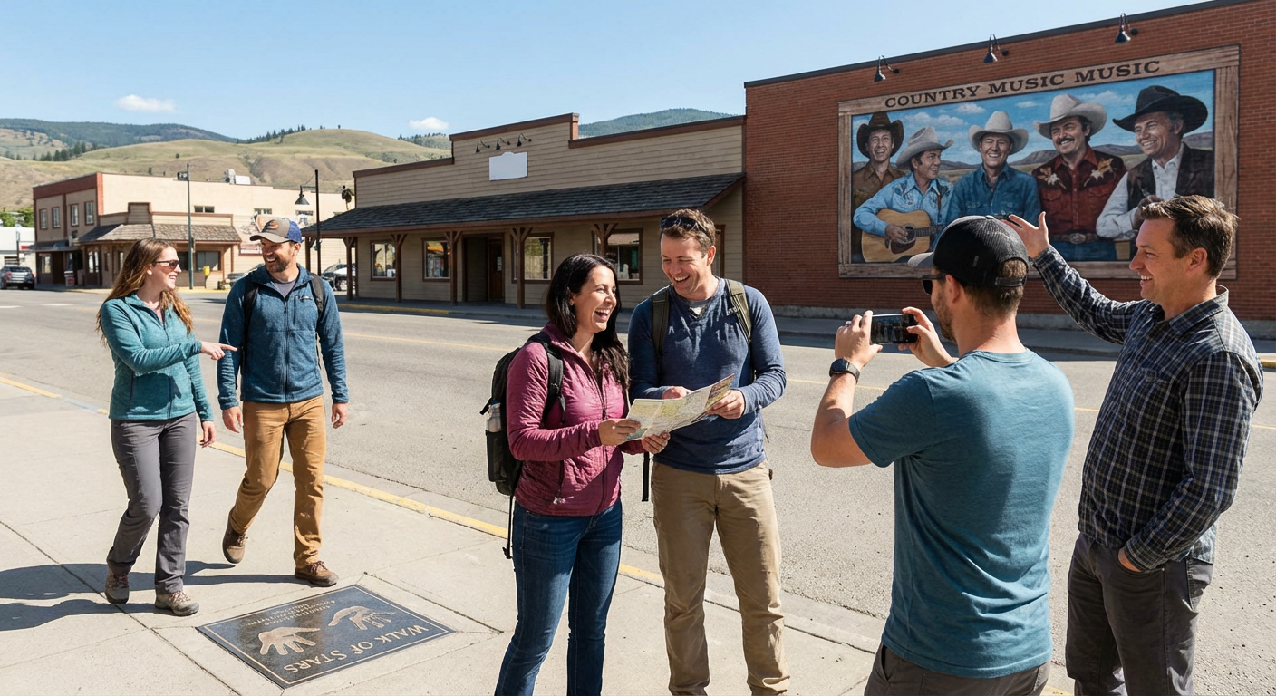 Merritt team building