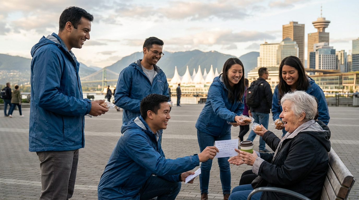 Random Acts of Kindness