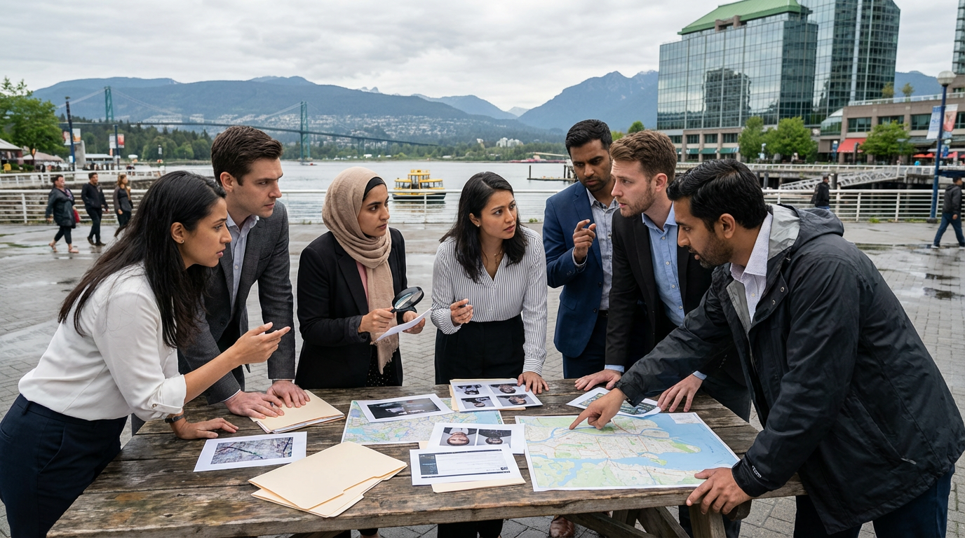 Who Kidnapped YOUR Boss?