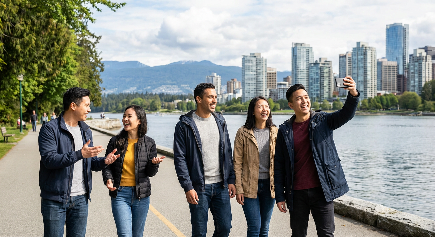 Metro Vancouver Regional District team building