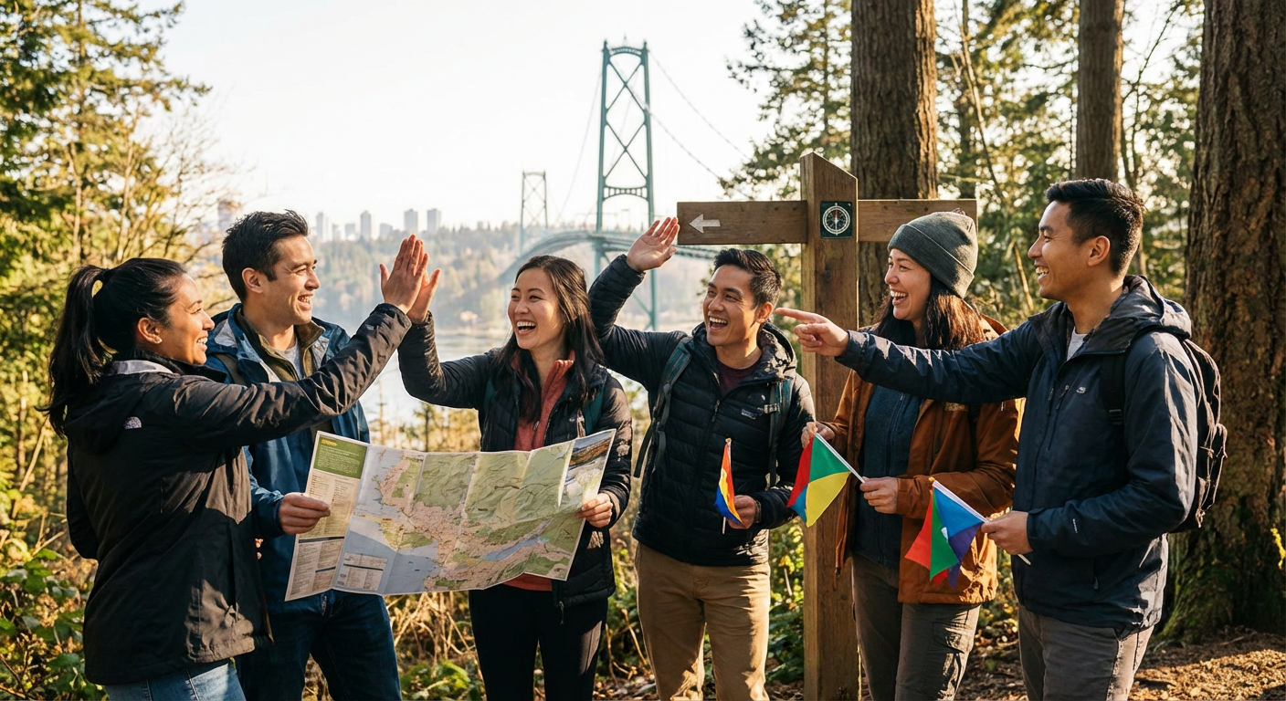 Metro Vancouver Regional District activities