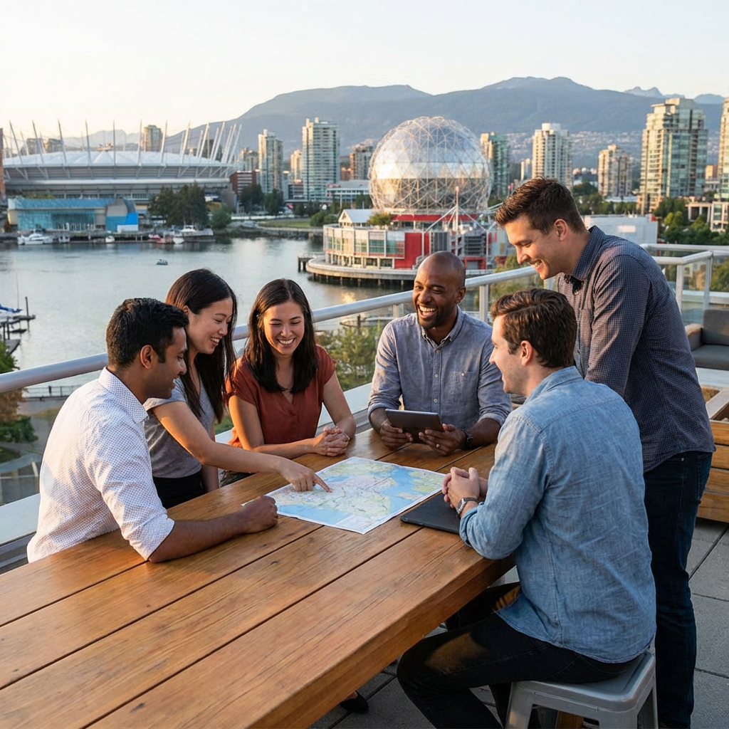 🌟 Elevate Your Team Building Experience in Metro Vancouver Regional District