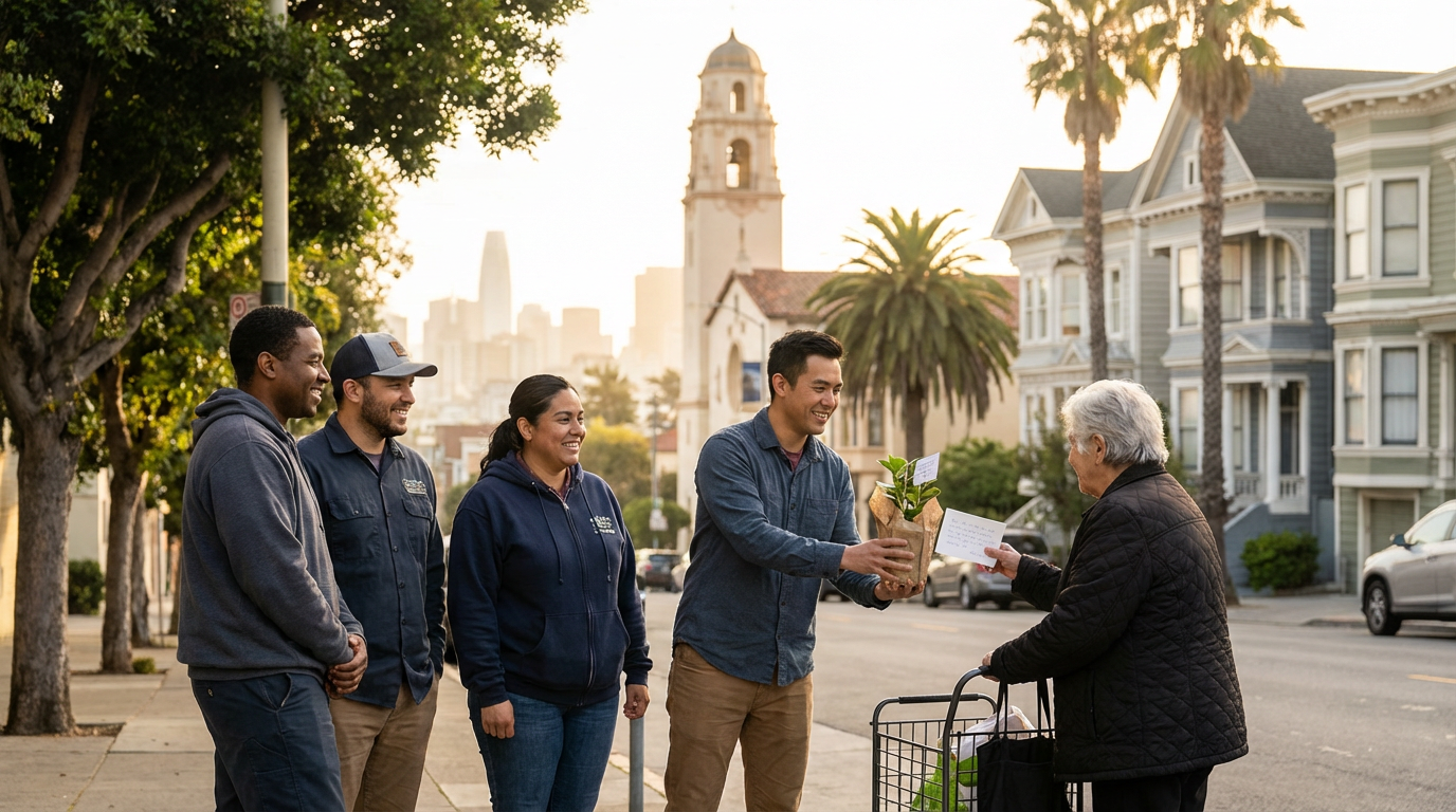 Random Acts of Kindness