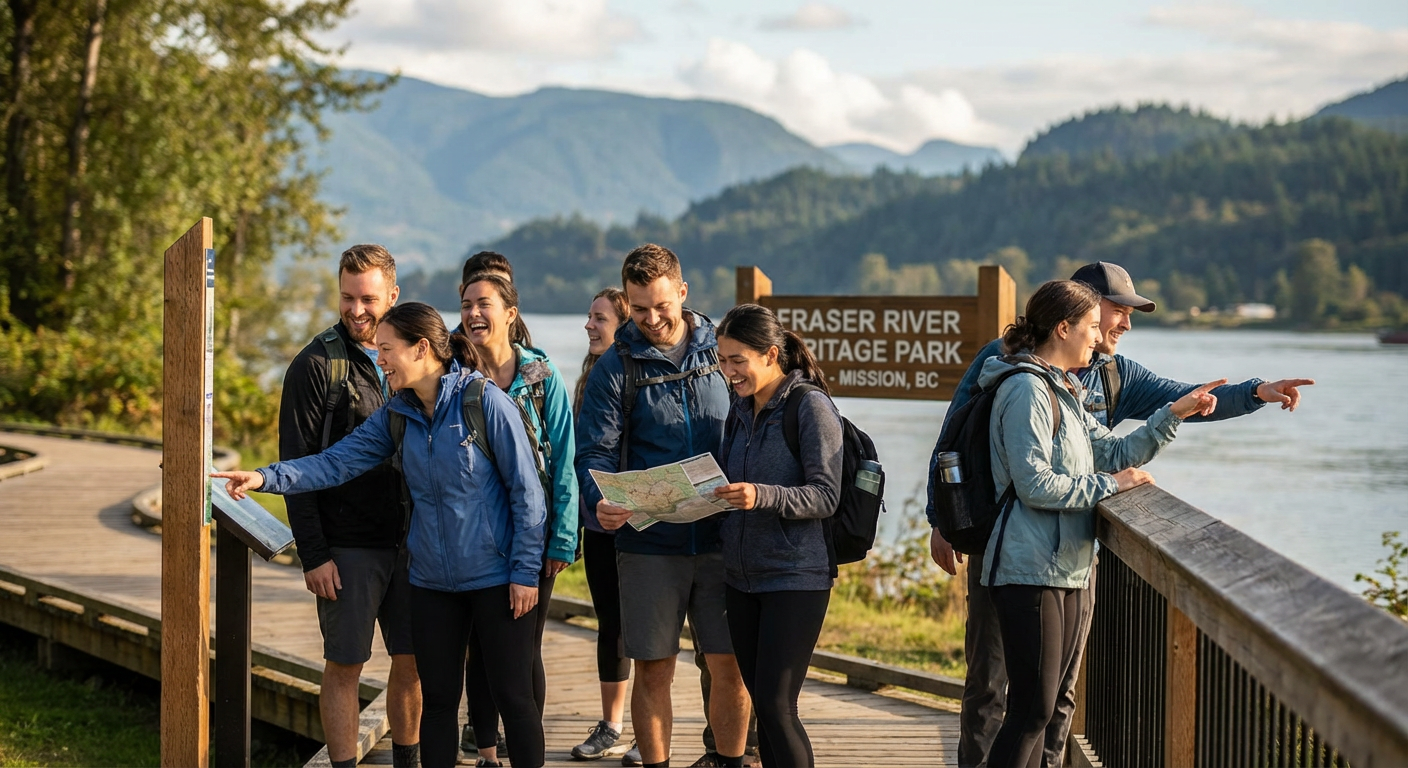 Mission team building