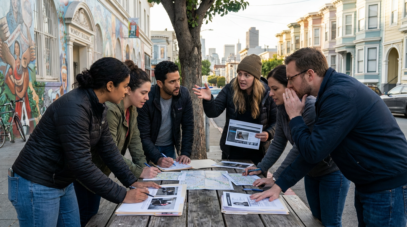 Who Kidnapped YOUR Boss?