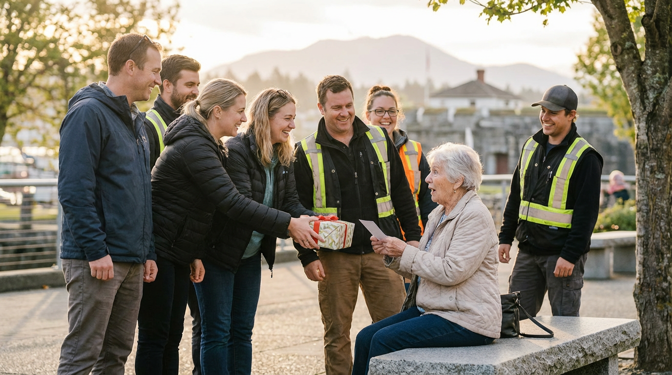 Random Acts of Kindness