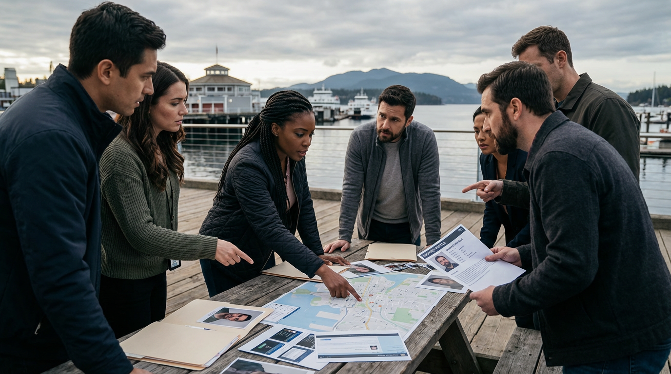 Who Kidnapped YOUR Boss?