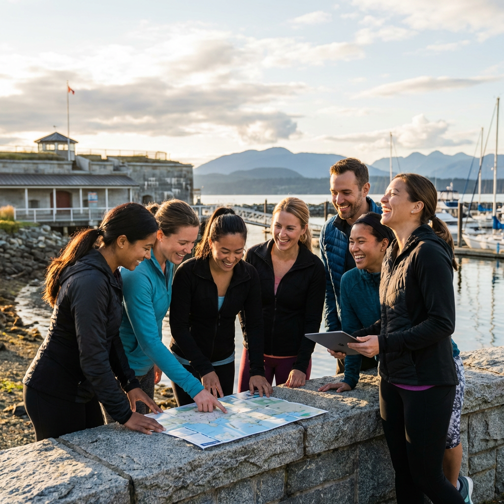 🌊 Dive into Memorable Team Building Adventures in Nanaimo