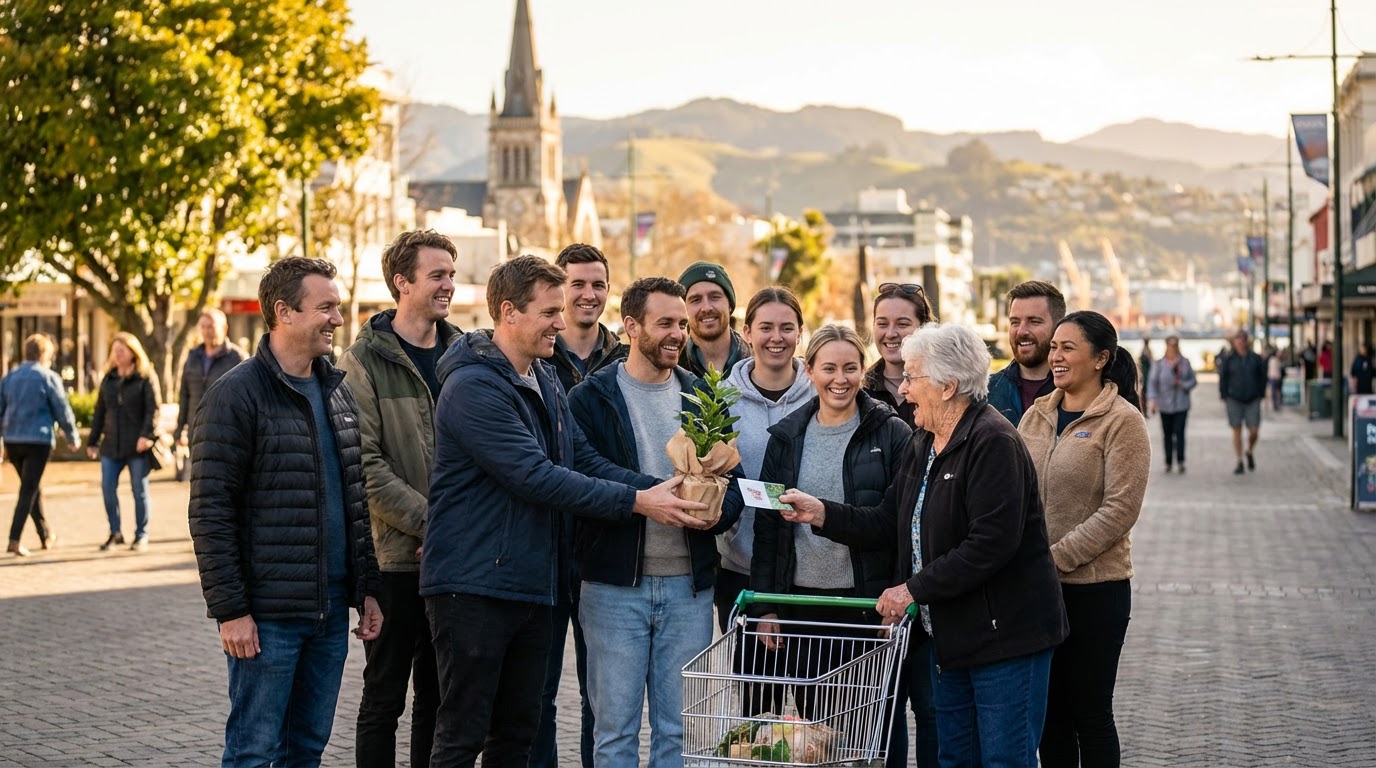 Random Acts of Kindness