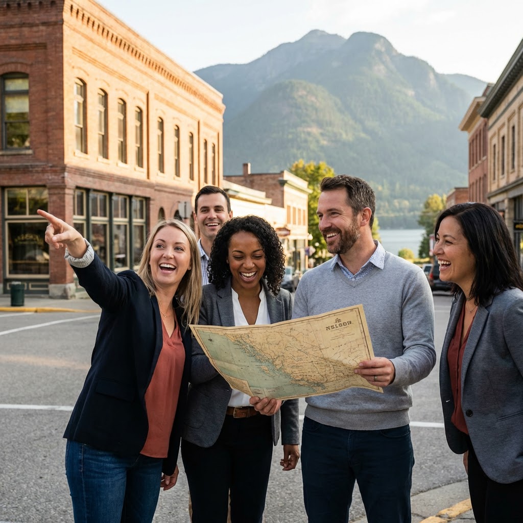 🌄 Experience Team Building Like Never Before in Nelson