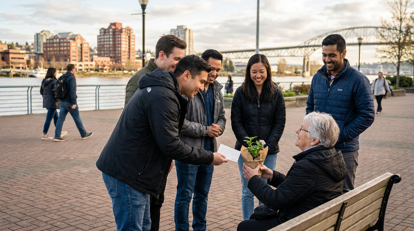 Random Acts of Kindness