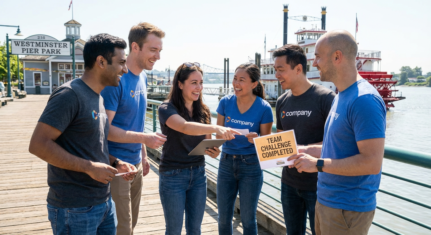 New Westminster activities