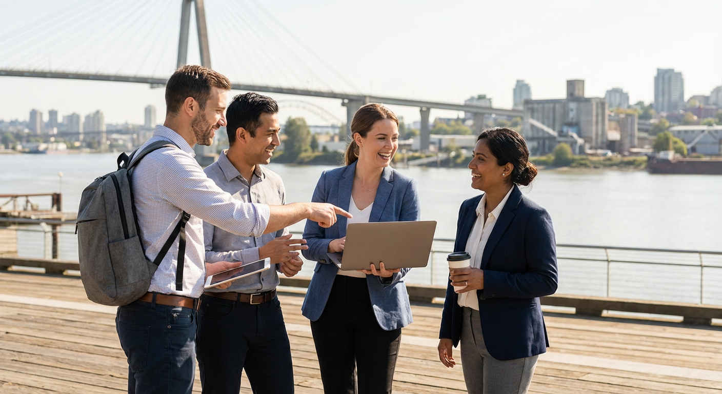 New Westminster experiences