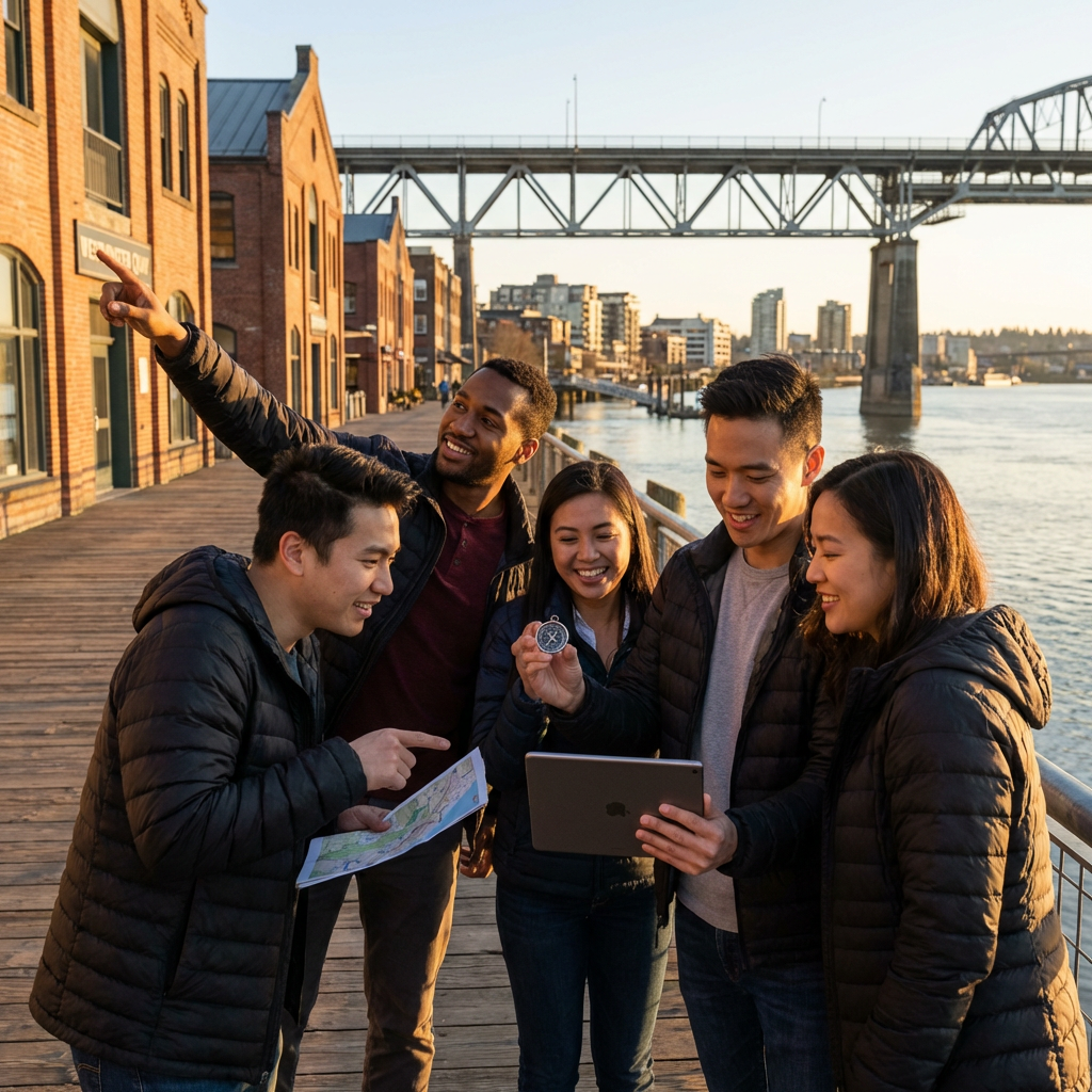 🚀 Elevate Your Team Building Experience in New Westminster