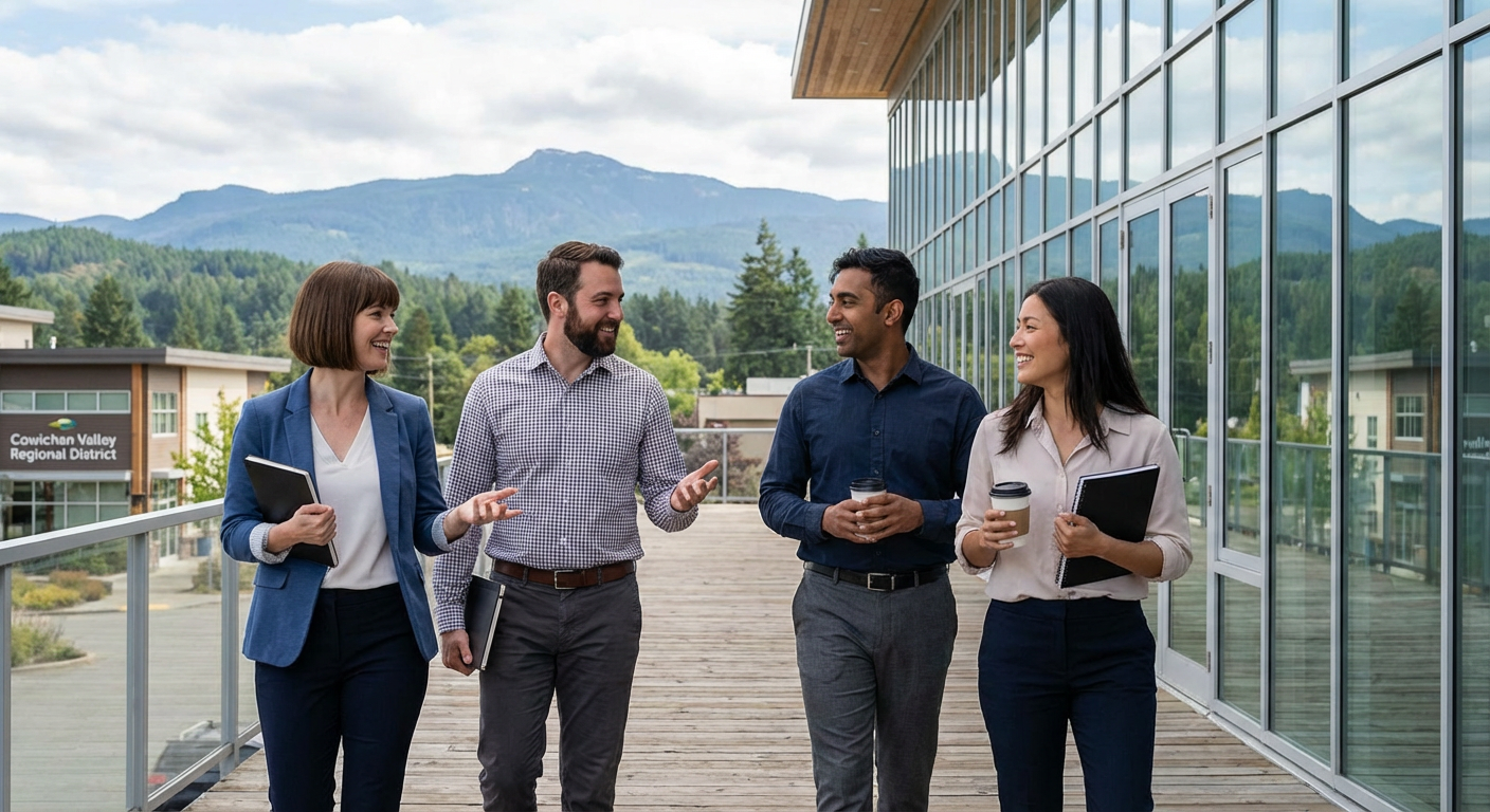 North Cowichan experiences