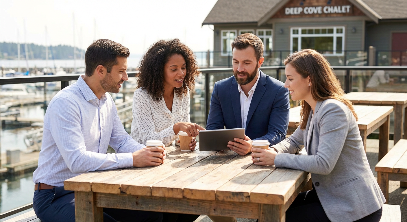 North Saanich experiences