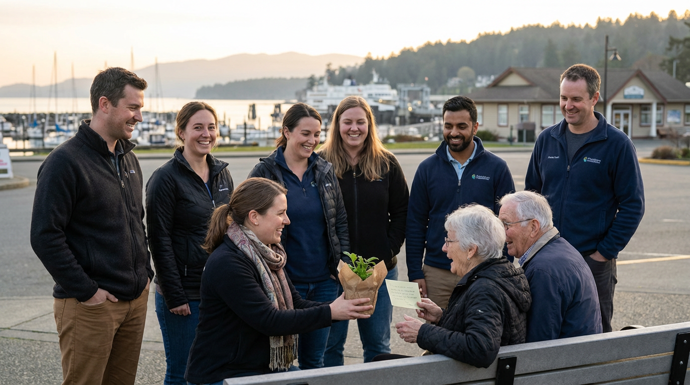 Random Acts of Kindness