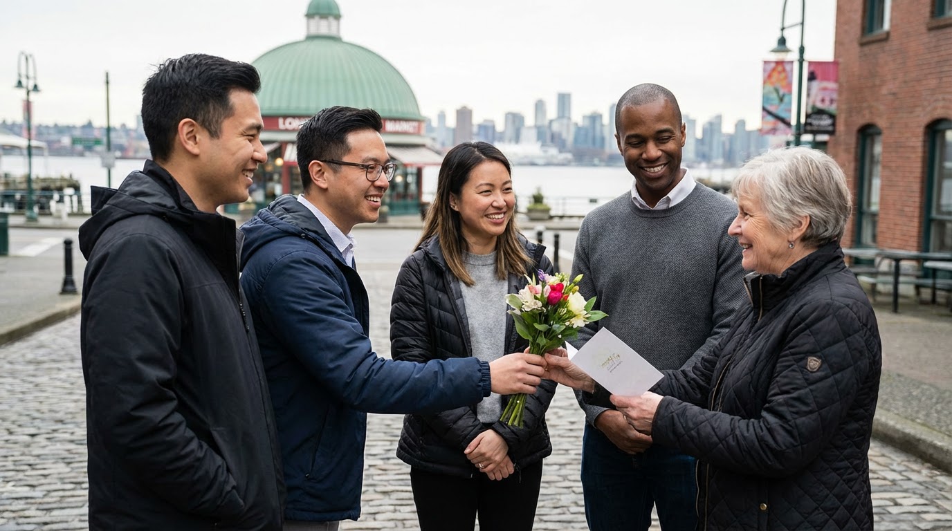 Random Acts of Kindness