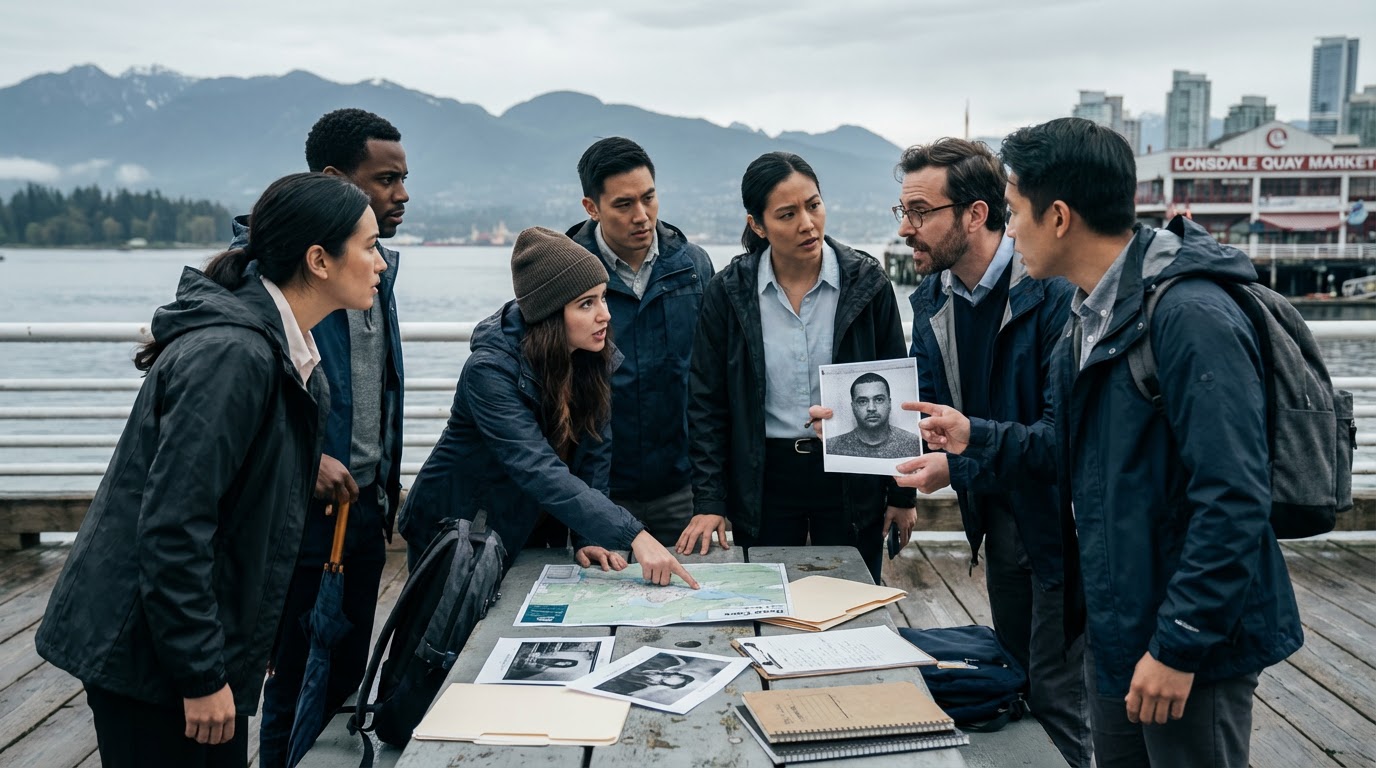 Who Kidnapped YOUR Boss?