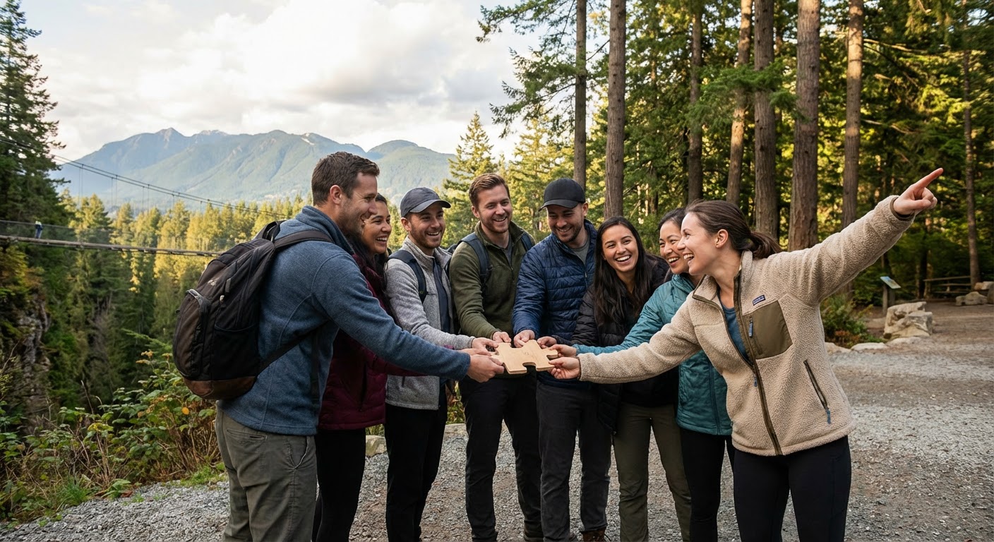 North Vancouver activities