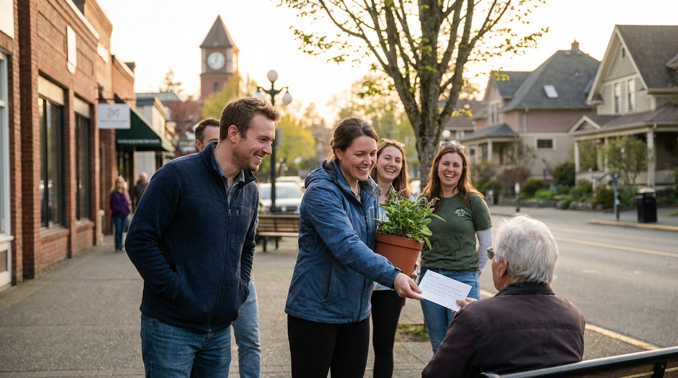 Random Acts of Kindness