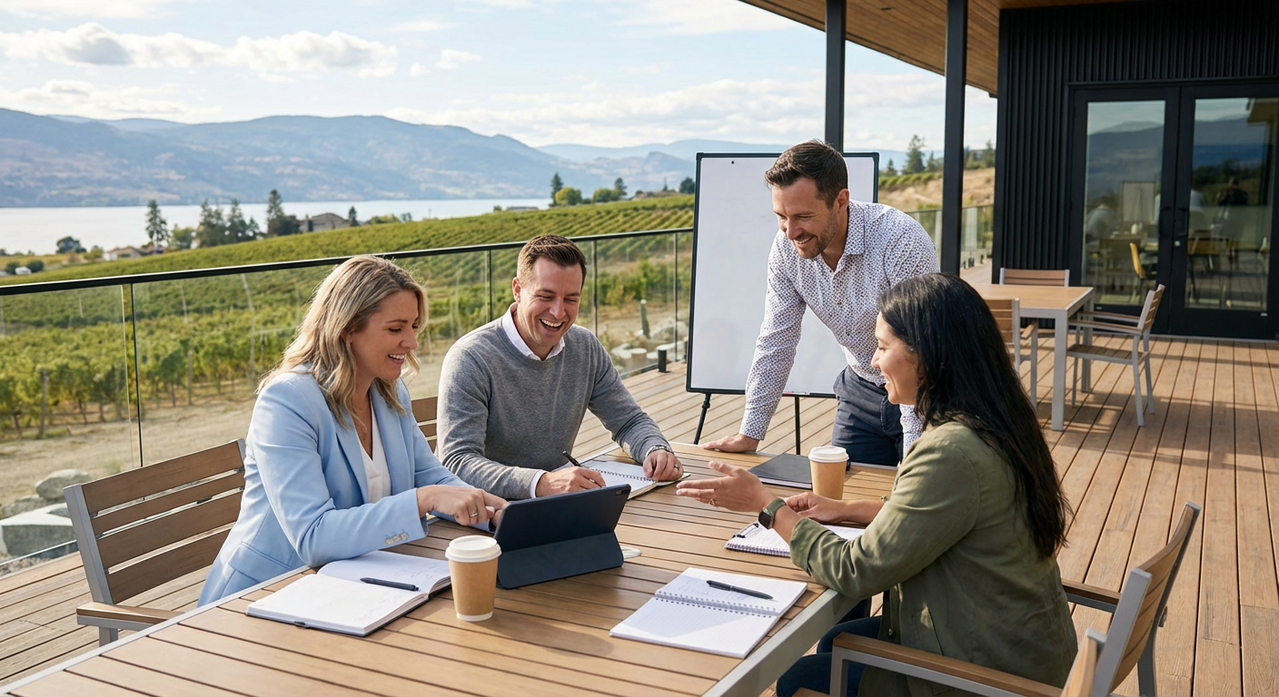 Okanagan experiences