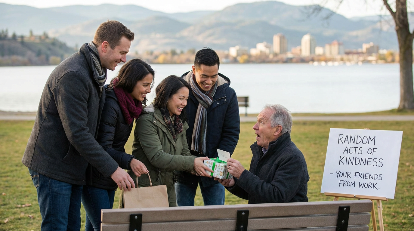 Random Acts of Kindness