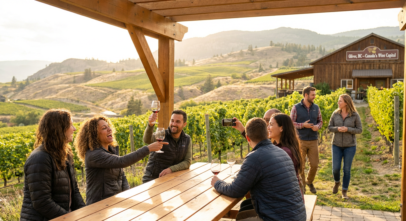 Oliver team building